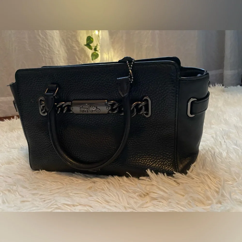 Coach bag - Picture 1 of 6